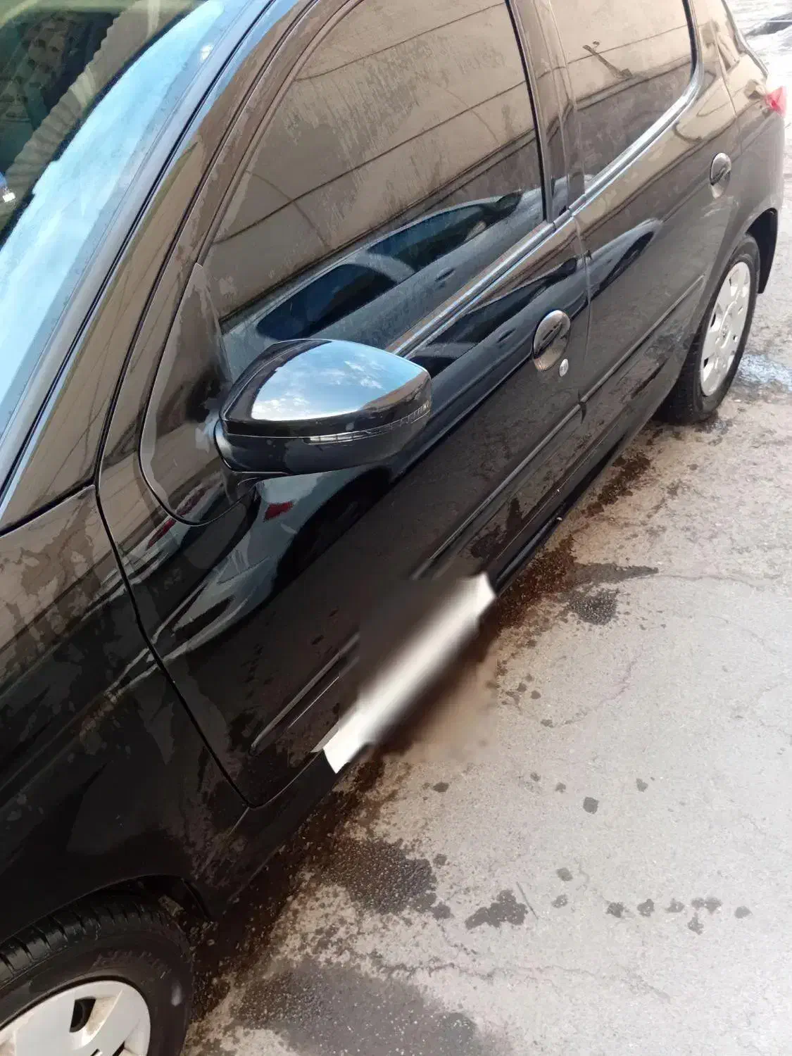 پژو ۲۰۷ فرمون برقی|خودرو سواری و وانت|ری, شهرک نظامی|دیوار