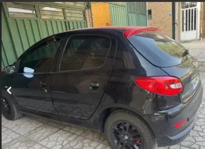 پژو 207 اتومات MC|خودرو سواری و وانت|مشهد, فرهنگ|دیوار