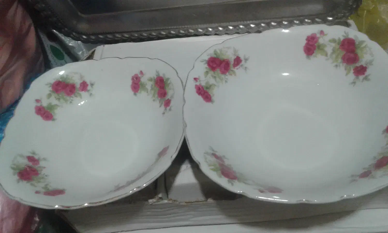 چهارگوش عتیقه اصل کمیاب گلسرخی و غیره و مسعود|کلکسیون اشیاء عتیقه|تهران, ایرانشهر|دیوار