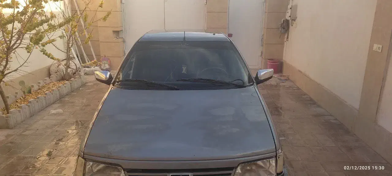 ۴۰۵ نوک مدادی|خودرو سواری و وانت|تربت جام, کلالی|دیوار