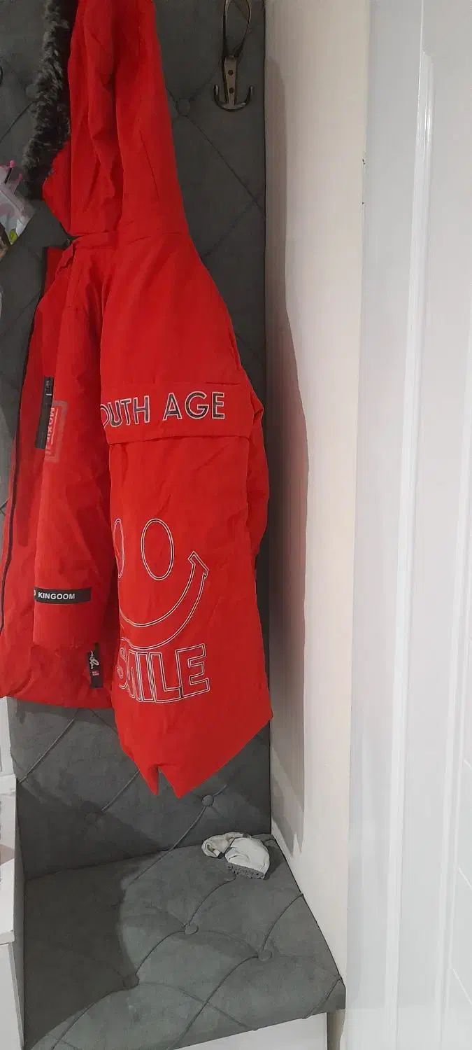 سلام کاپشن دخترانه|لباس|قائن, |دیوار