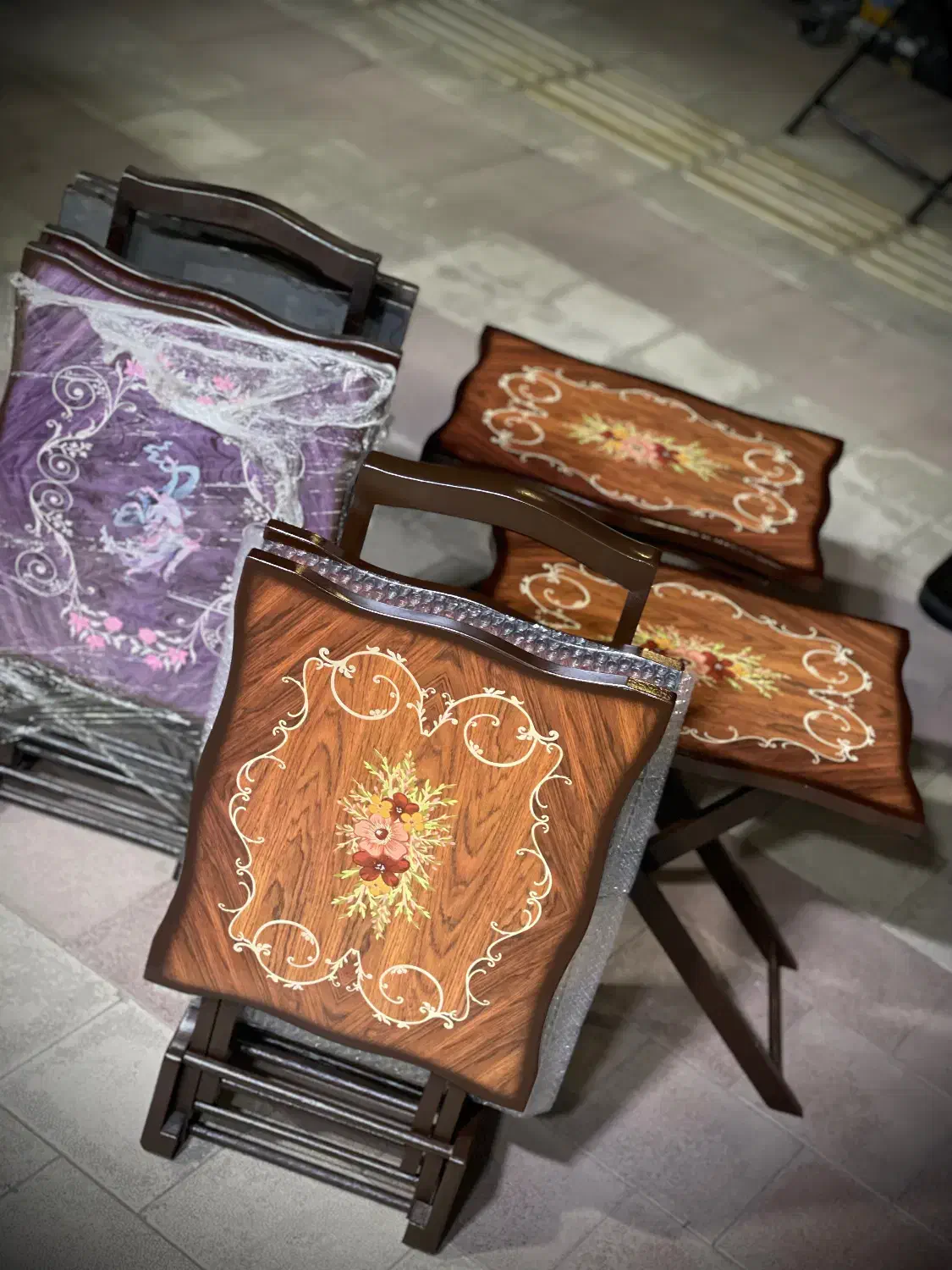 میزعسلی|مبلمان خانگی و میز عسلی|لاهیجان, گلستان|دیوار