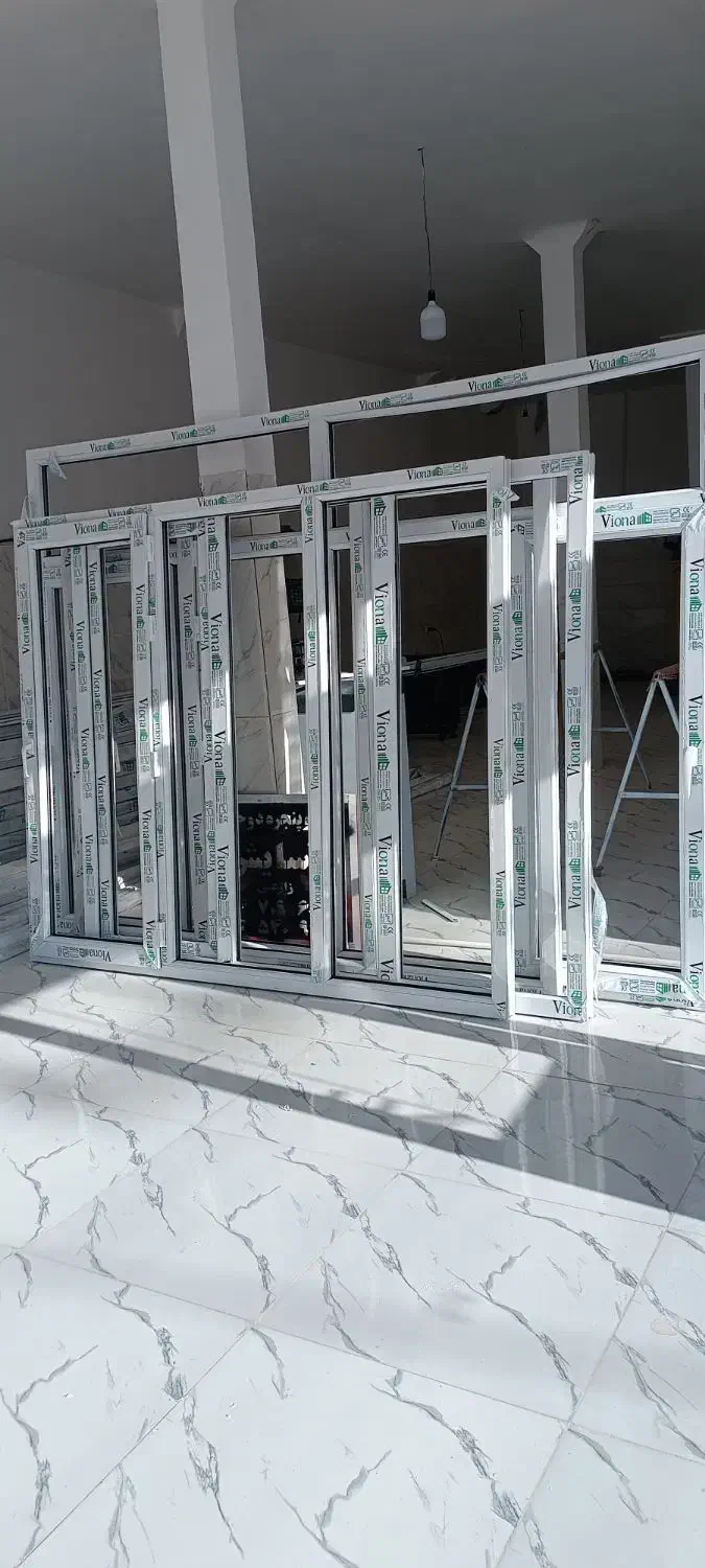 ساخت درب وپنجره دوجداره|خدمات پیشه و مهارت|نورآباد, |دیوار