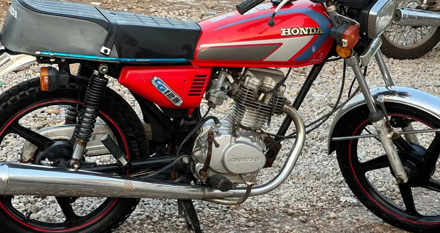 موتور سیکلت پیشرو 82|موتورسیکلت|اهواز, اهواز|دیوار