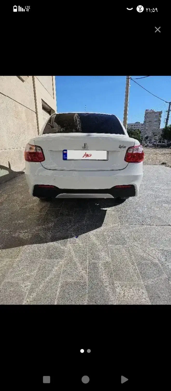 ساینا دوگانه سوز|خودرو سواری و وانت|کرج, دهقان ویلا|دیوار