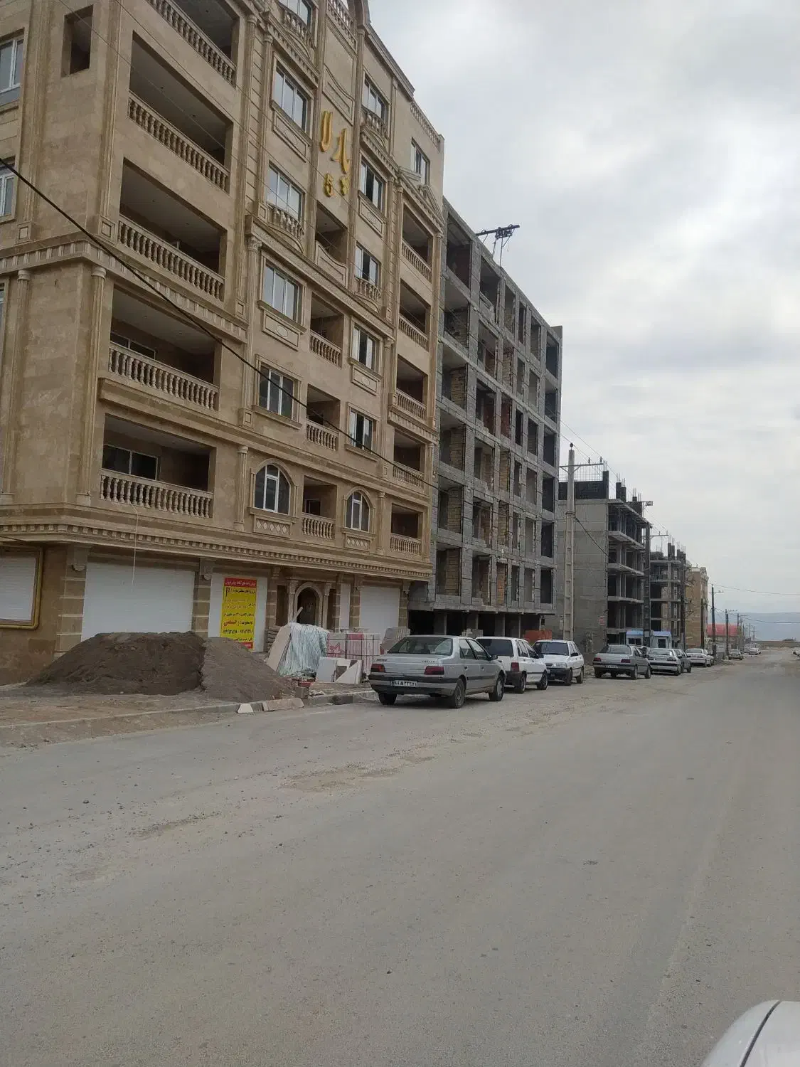 پیش فروش اپارتمان در سرعین در همه نقاط شهر|پیشفروش املاک|سرعین, |دیوار