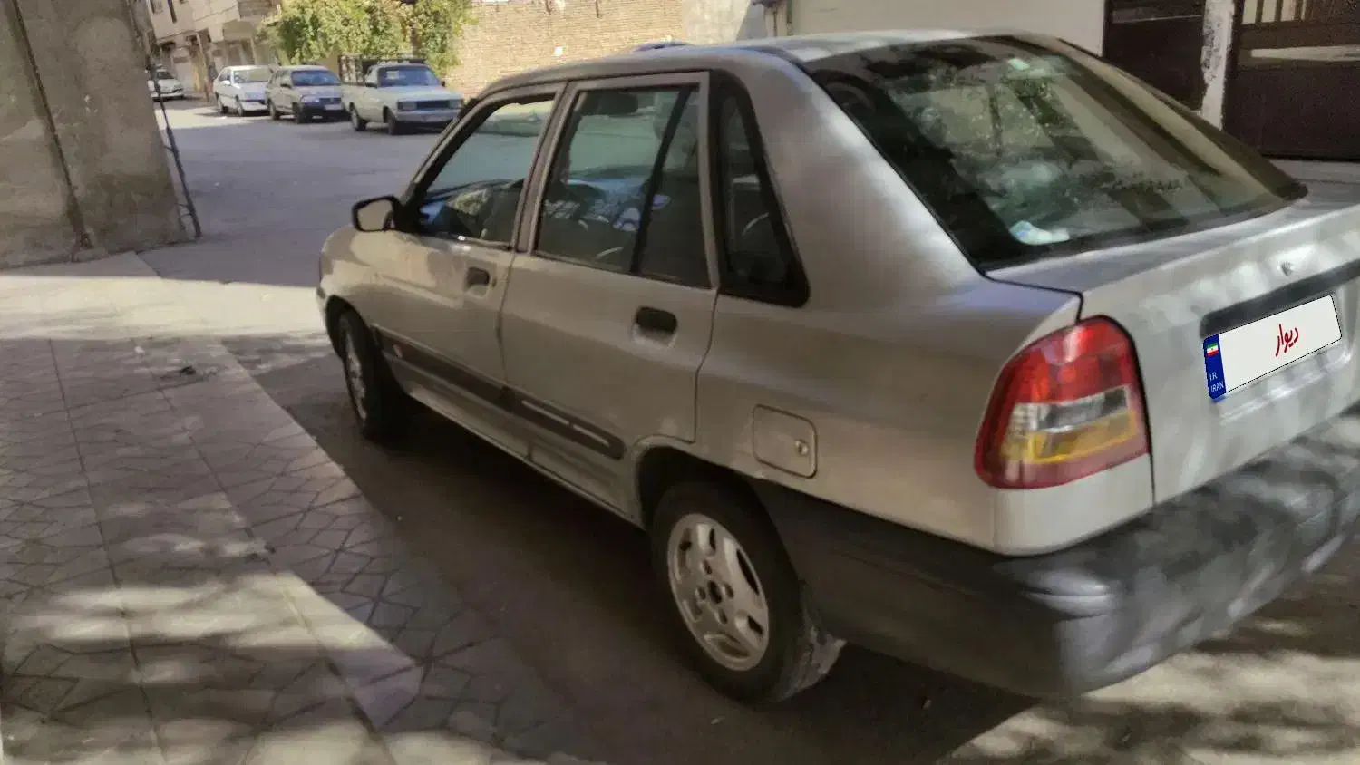 پراید 141 شاستی جلو پلمپ|خودرو سواری و وانت|چهارباغ, |دیوار