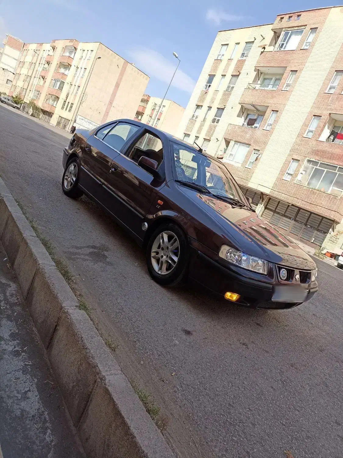 سمند مدل ۹۰ بیرنگ عروسک|خودرو سواری و وانت|نسیمشهر, |دیوار