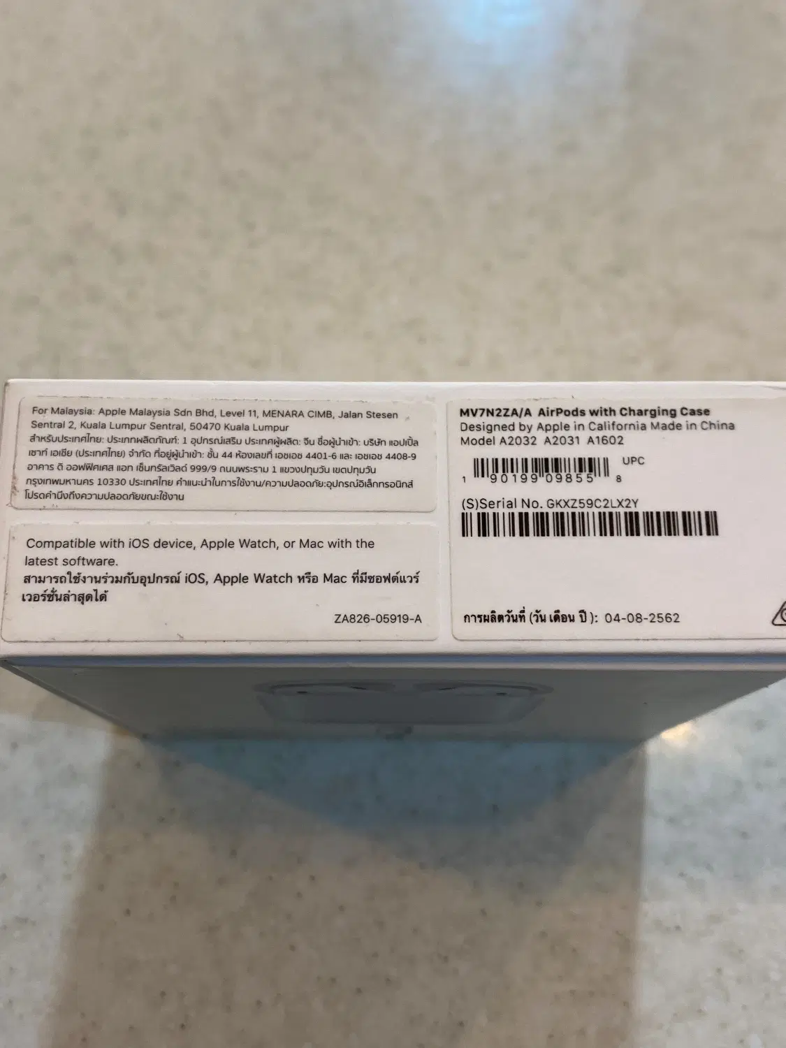 Airpods 2 Zaa|لوازم جانبی موبایل و تبلت|کاشمر, |دیوار