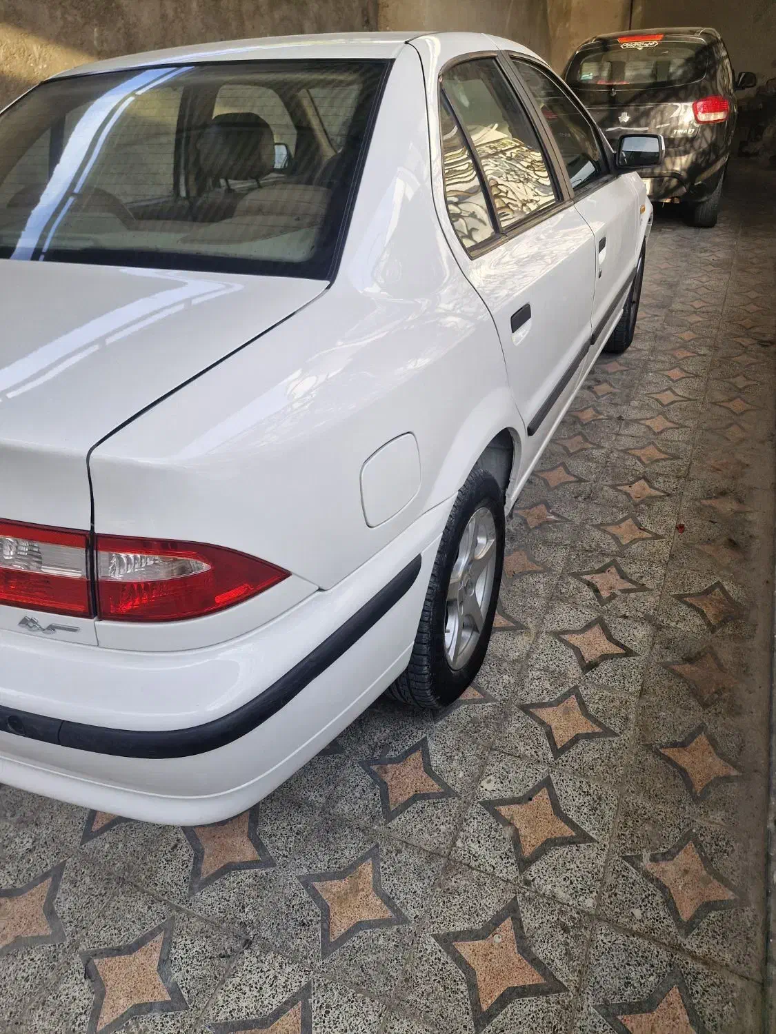 سمند‌ای‌اف‌سون‌دوگانه‌سوز|خودرو سواری و وانت|خورموج, |دیوار