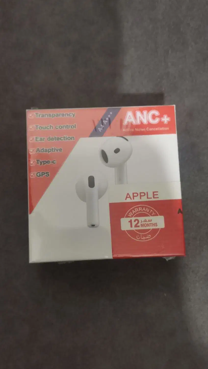 ایرپاد هدفون هندزفری|پخش‌کننده همراه|کرج, ساسانی (قلمستان)|دیوار