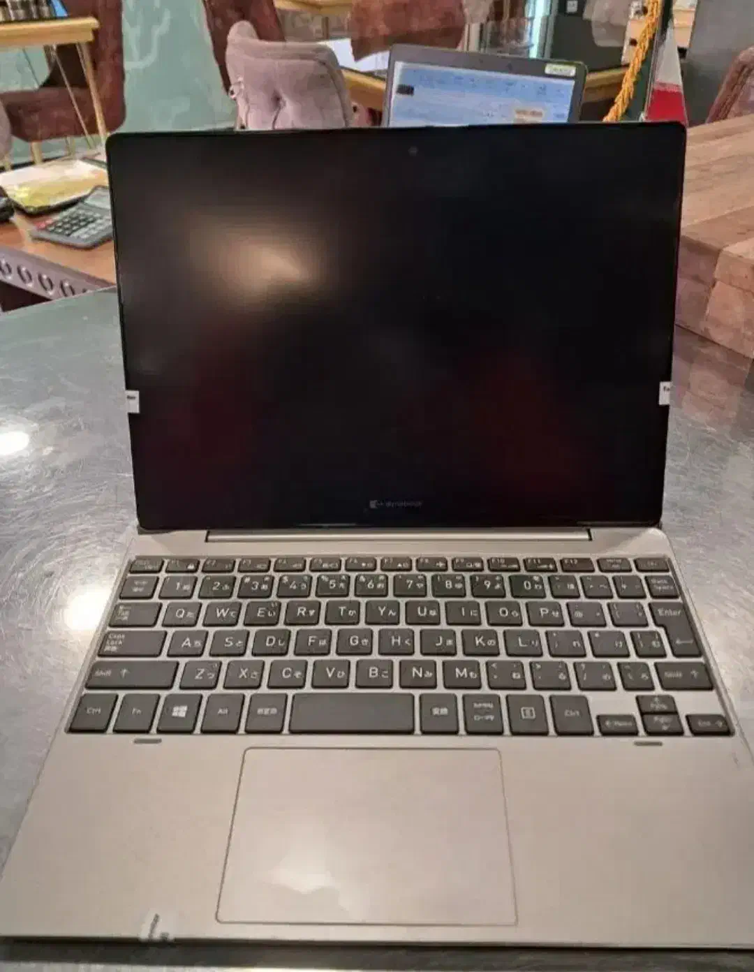 توشیبا لمسی K50 تبلت شو قدرتمند|رایانه همراه|کرج, مصباح|دیوار