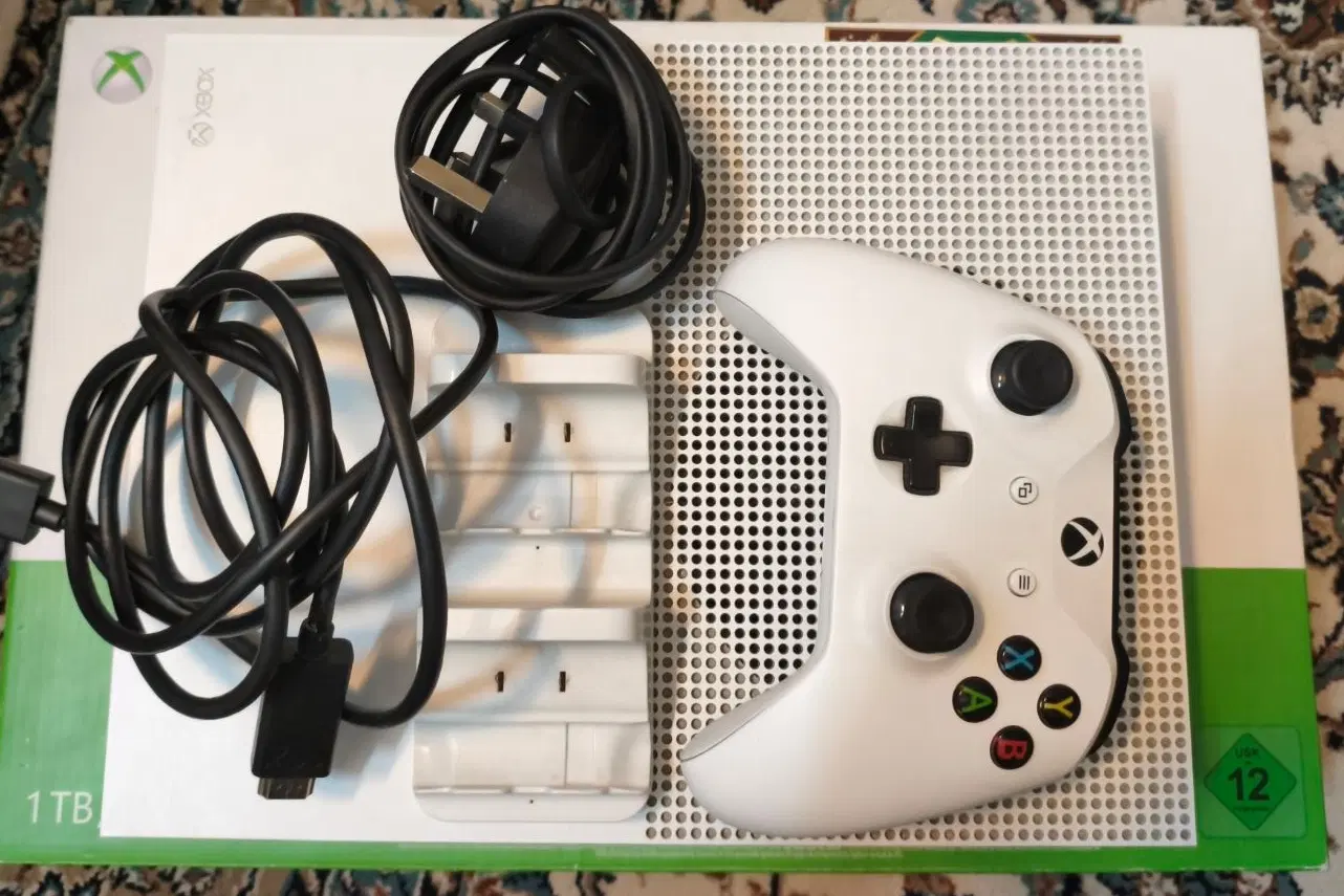 xbox one s 1t|کنسول، بازی ویدئویی و آنلاین|تهران, دکتر هوشیار|دیوار