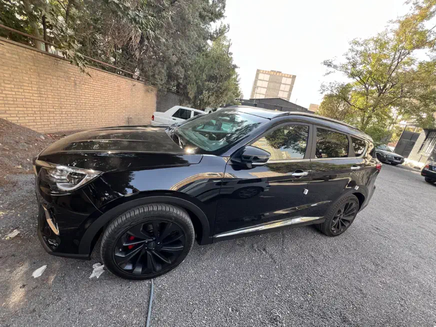 فیدیلیتی الیت ۷ نفره رینگ ۱۰ پر ۱۴۰۴|خودرو سواری و وانت|نیشابور, میدون بار|دیوار