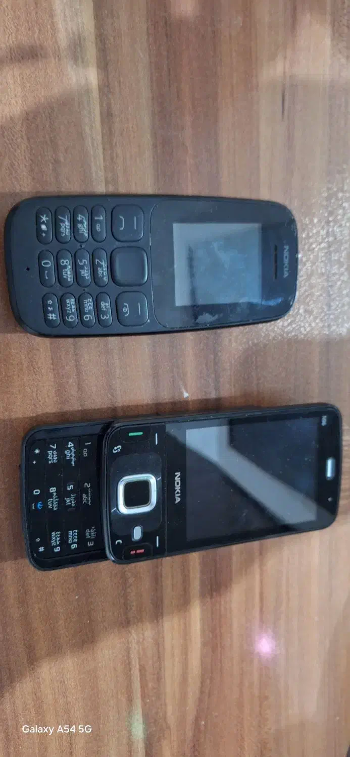 دوعددگوشی نوکیا|موبایل|قدس, شهر‌قدس|دیوار