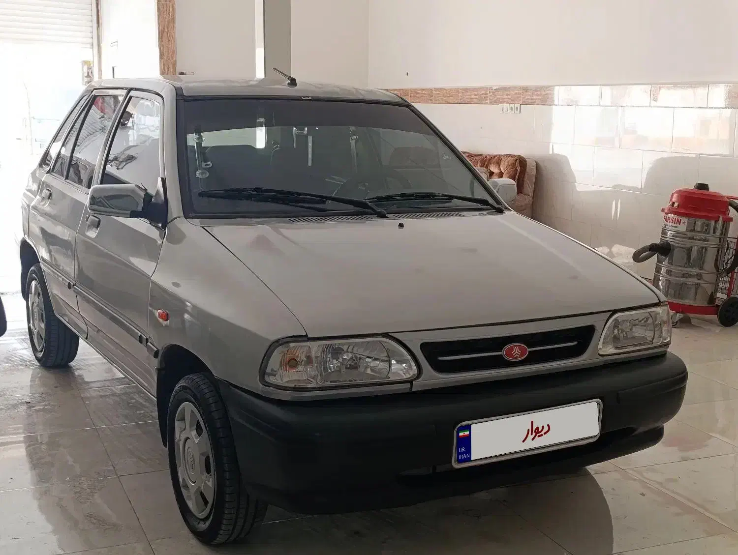 پراید 87عروسک|خودرو سواری و وانت|پلدختر, |دیوار