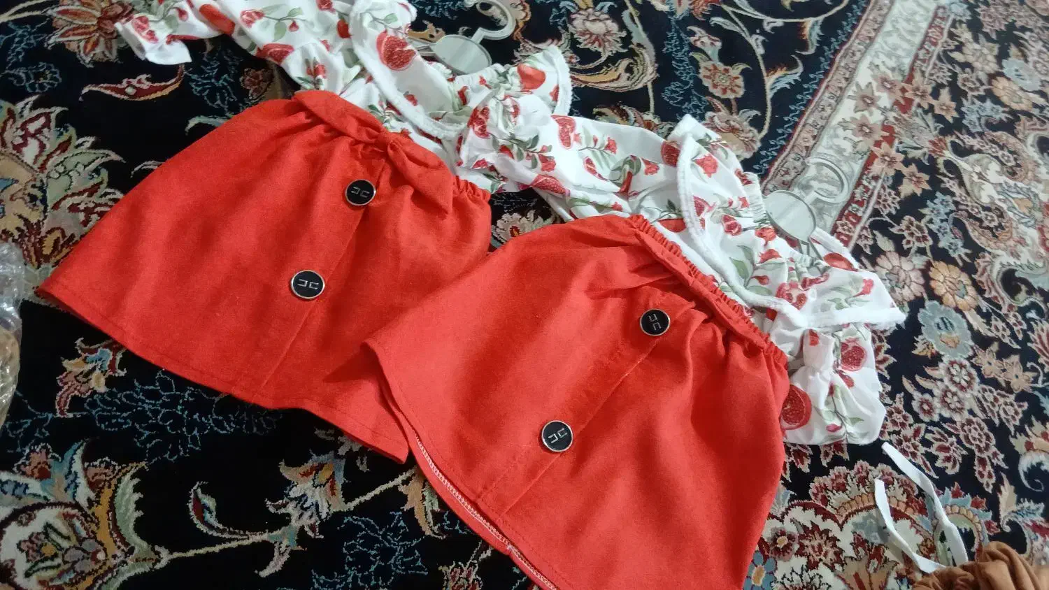 لباس بچه گانه|کفش و لباس بچه|لردگان, |دیوار