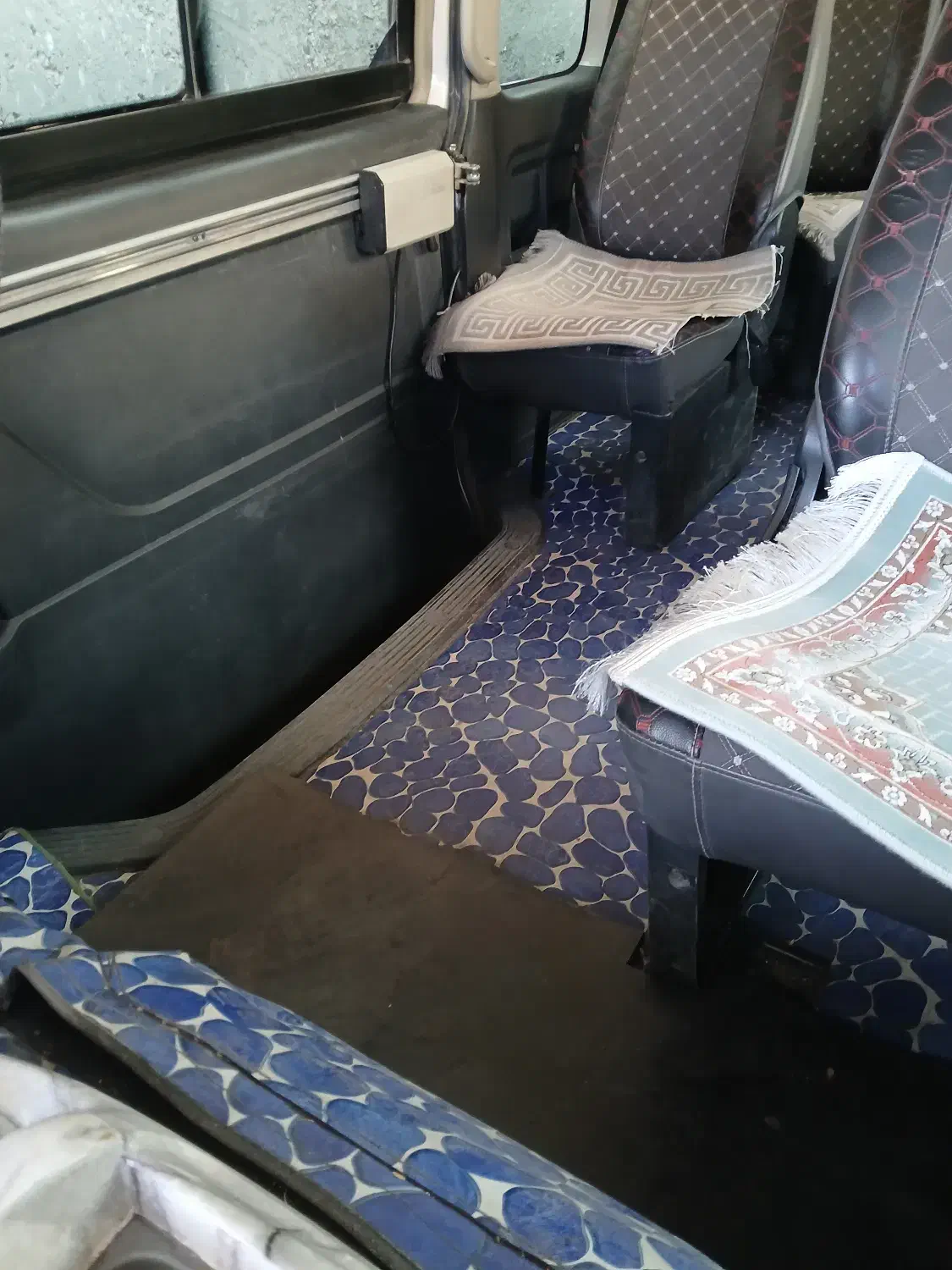 فروش ون فوتون|خودرو سواری و وانت|سیرجان, |دیوار