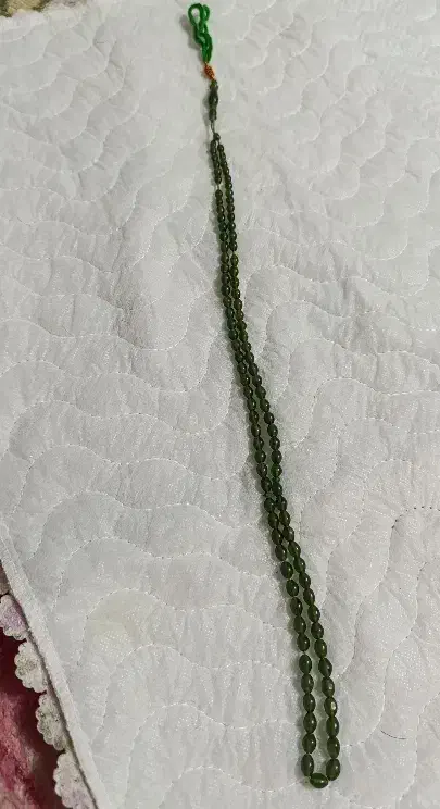 تسبیح شاه مقصود ۳عدد قدیمی اصل ۱۰۰ دانه ای|جواهرات|مشهد, شهرآرا|دیوار