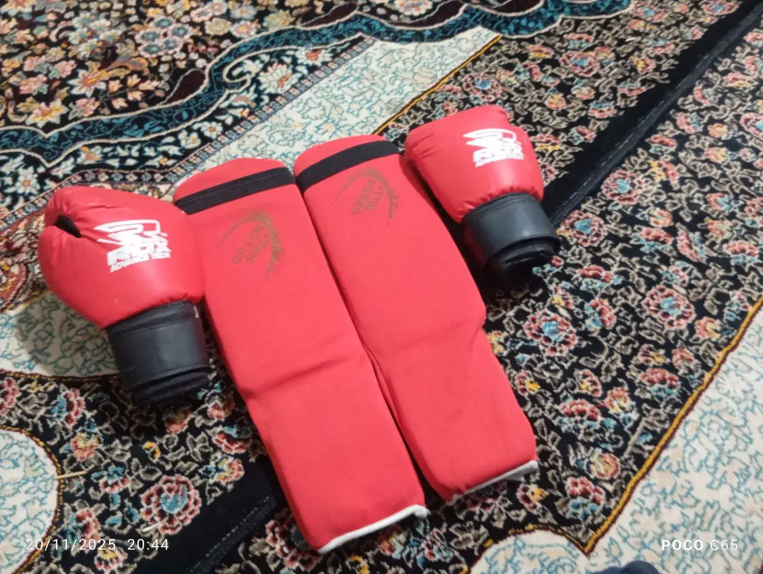 دسکش بکس|تجهیزات ورزشی|نیشابور, سرآب کوشک|دیوار