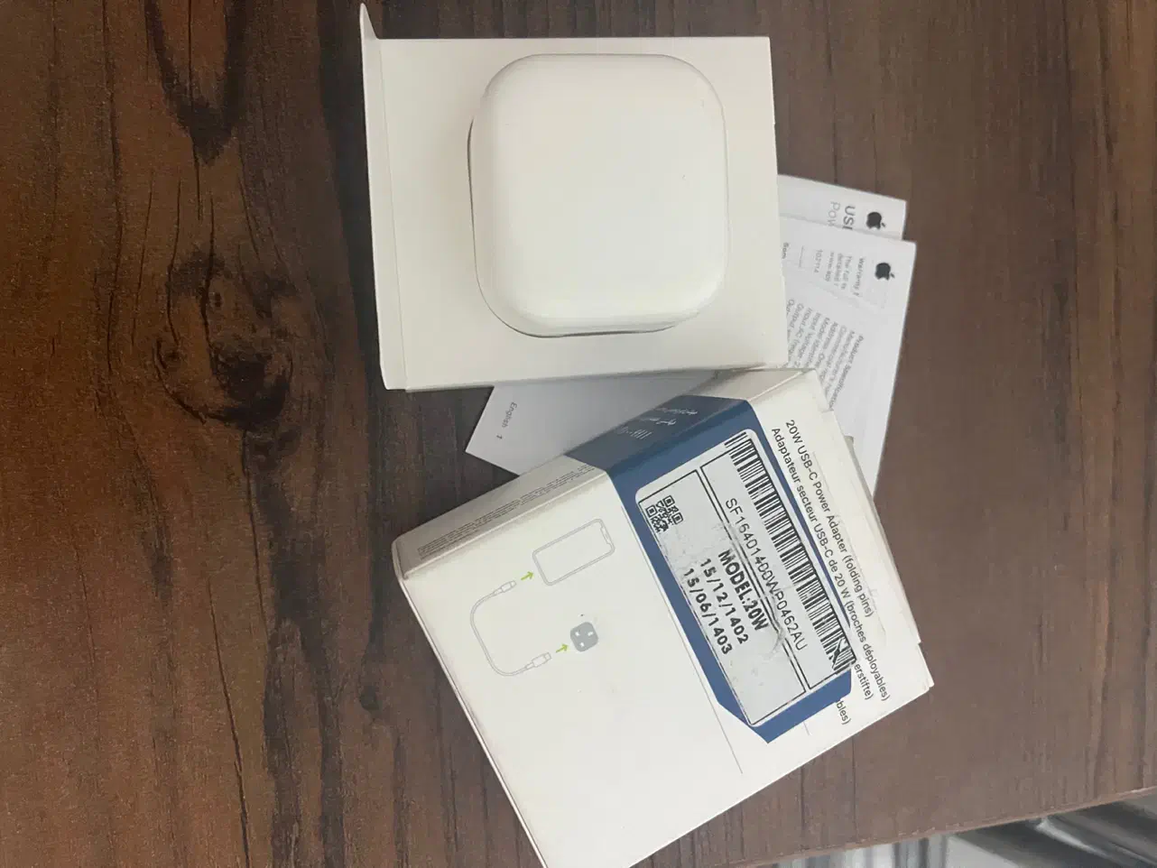 اداپتور اصلی ایفون|لوازم جانبی موبایل و تبلت|اصفهان, شهرک کاوه|دیوار