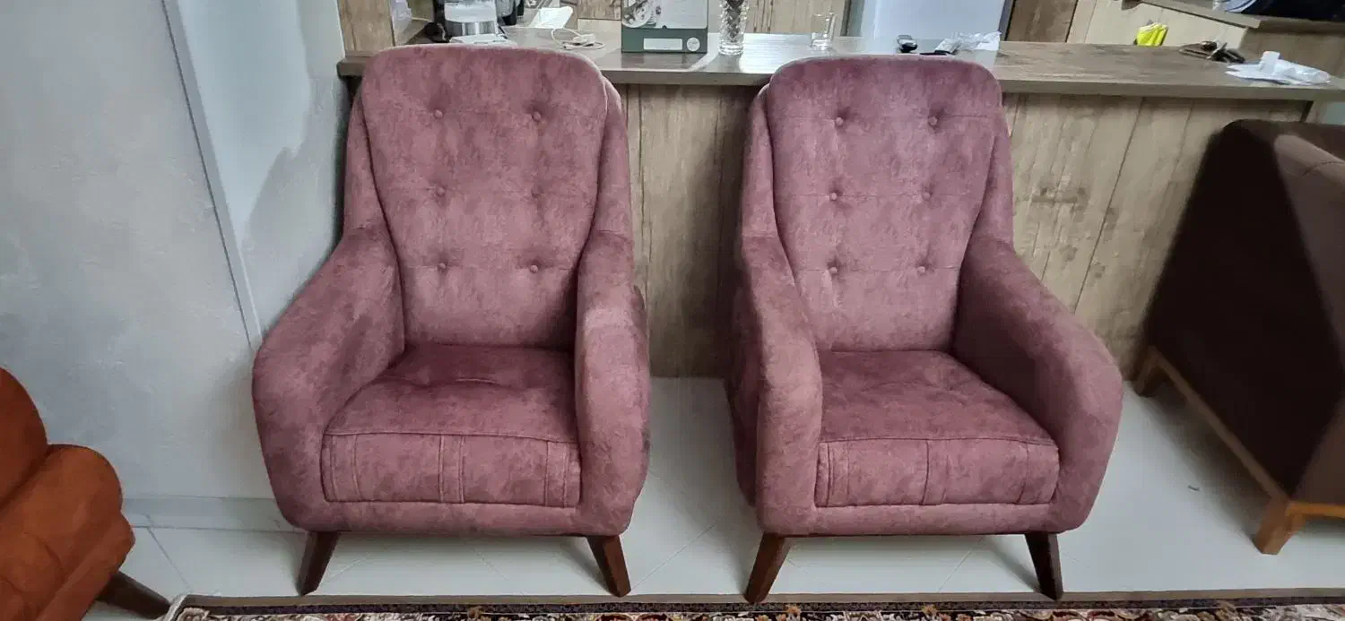 مبل چستر سفارشی ساز|مبلمان خانگی و میز عسلی|پردیس, فاز ۲|دیوار