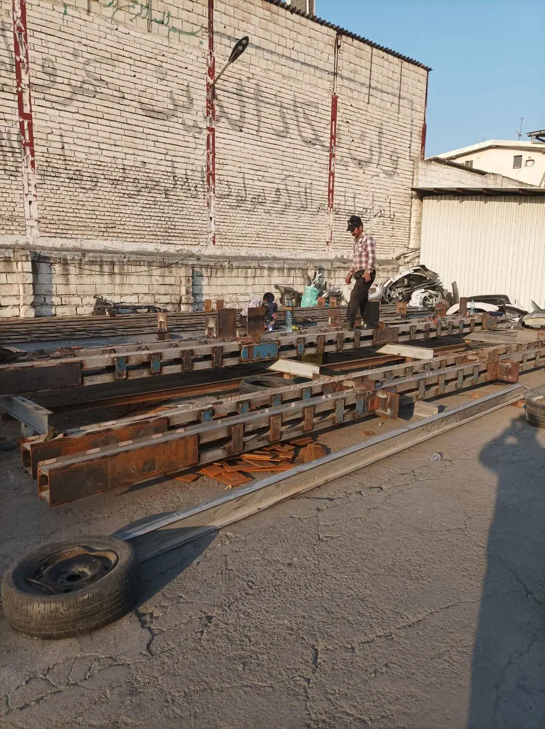 جوشکار با سابقه قیمت مناسب کل استان|خدمات پیشه و مهارت|نکا, |دیوار