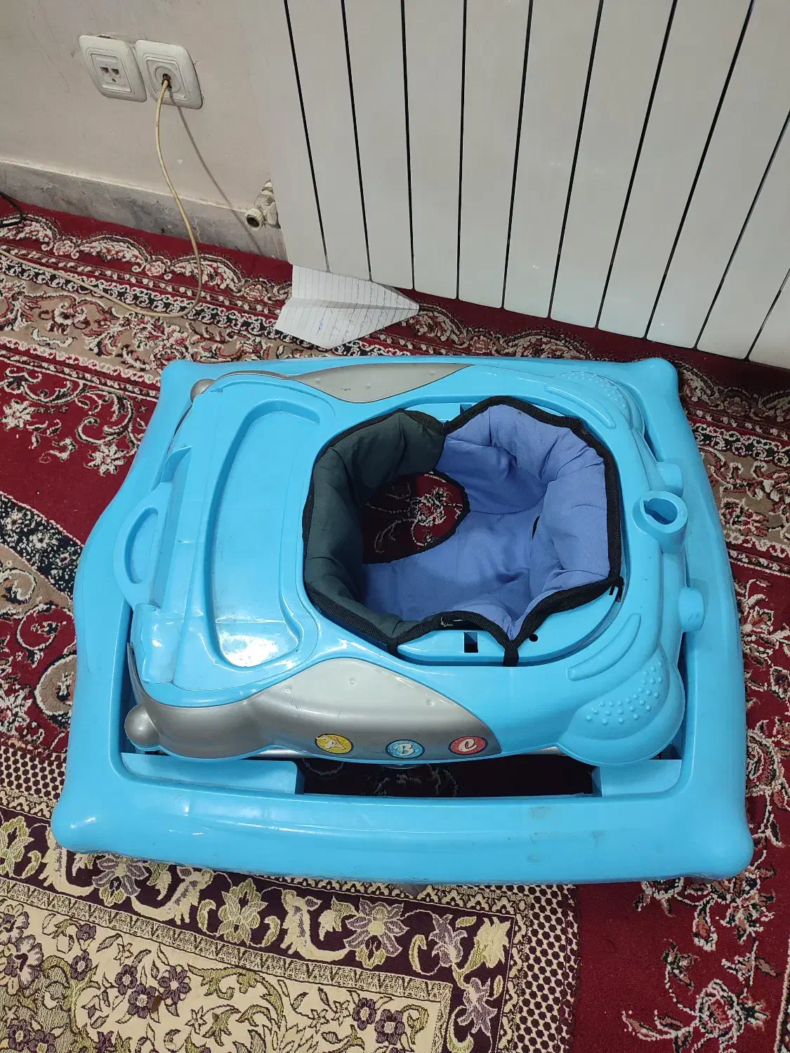 روروئک|کالسکه و لوازم جانبی|قم, پردیسان|دیوار