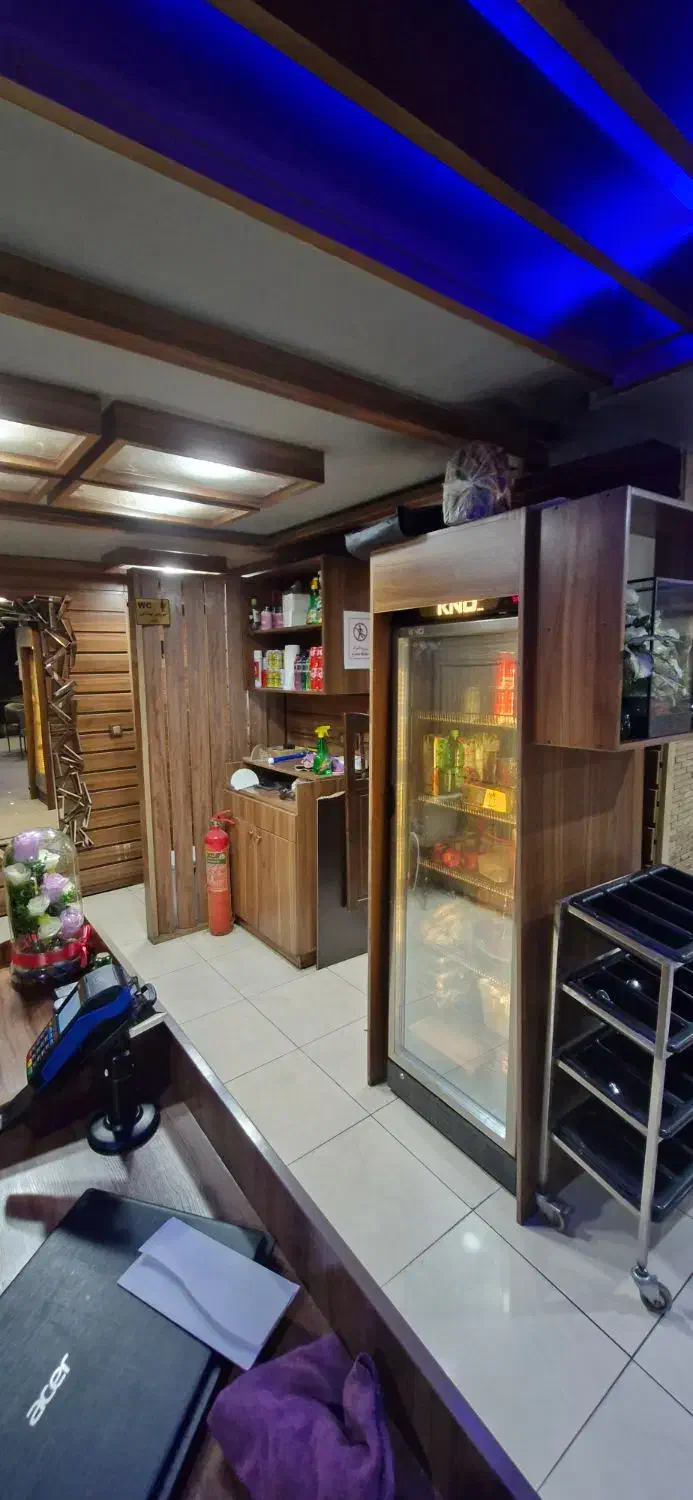 فروش لوازم کافه رستوران و قلیان خانه|کافیشاپ و رستوران|تهران, اباذر|دیوار