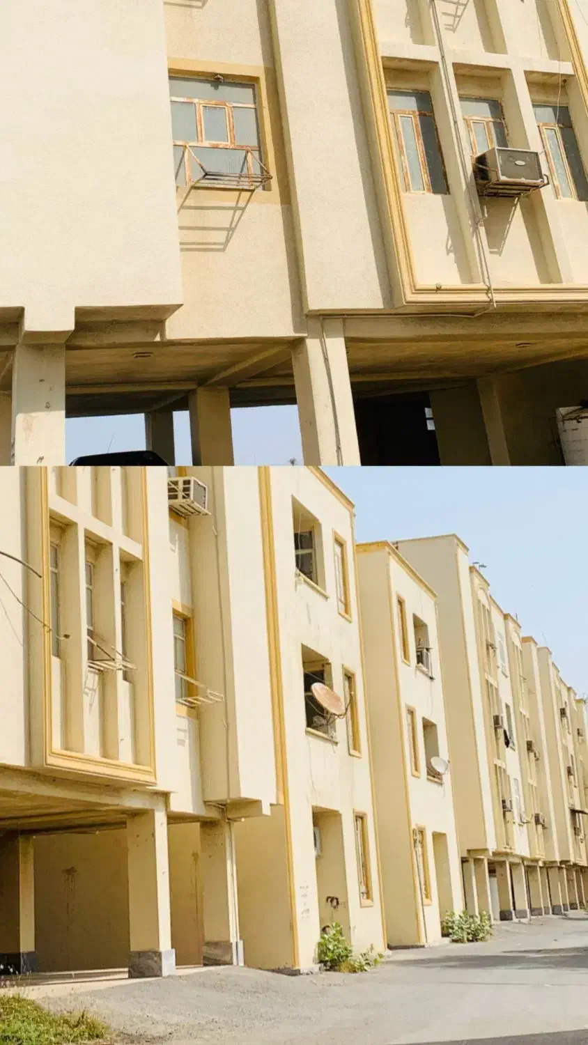 دو واحد آپارتمان مسکن مهر سیریک|فروش آپارتمان|سیریک, |دیوار