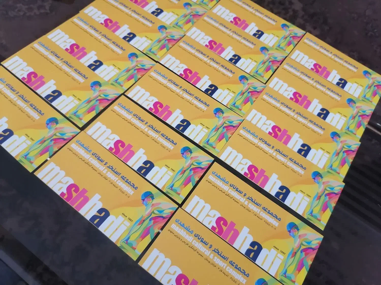 بلیت استخر و سونای دوقلوی مشهدی|بلیت مسابقهها و مکانهای ورزشی|ملارد, |دیوار