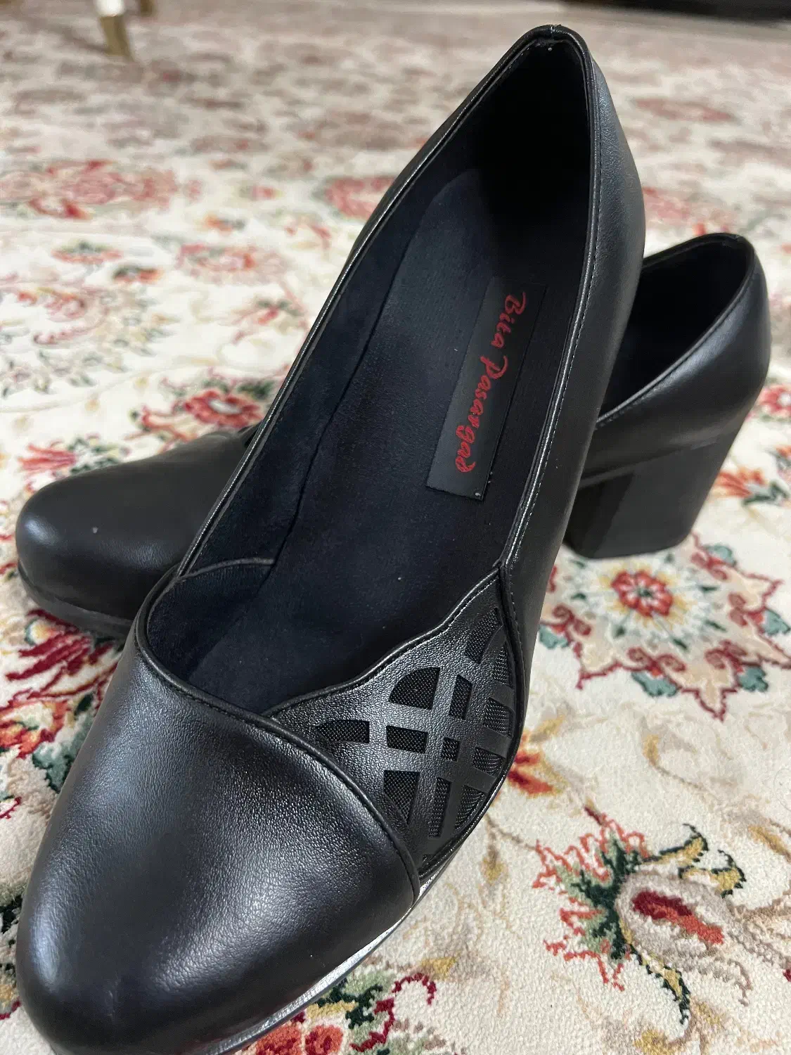 کفش زنانه پاشنه دار طبی|کیف، کفش، کمربند|قم, انسجام|دیوار