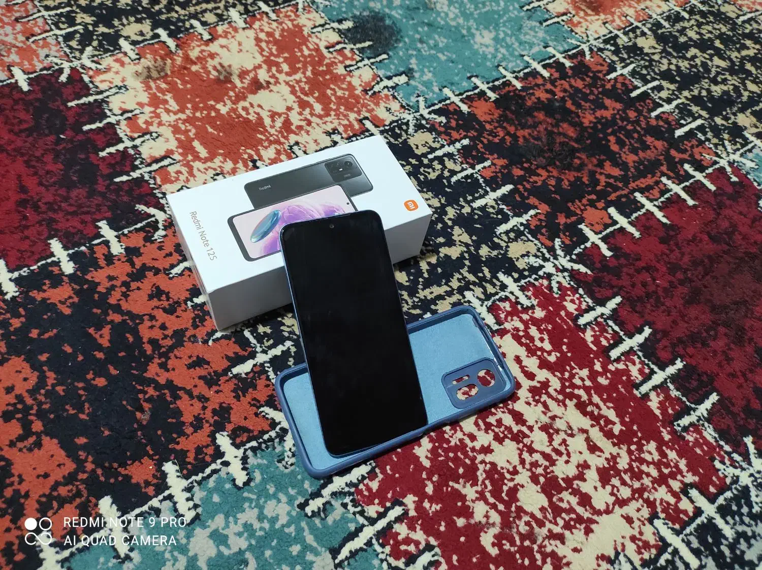 نوت12Sموبایل|موبایل|ایرانشهر, |دیوار