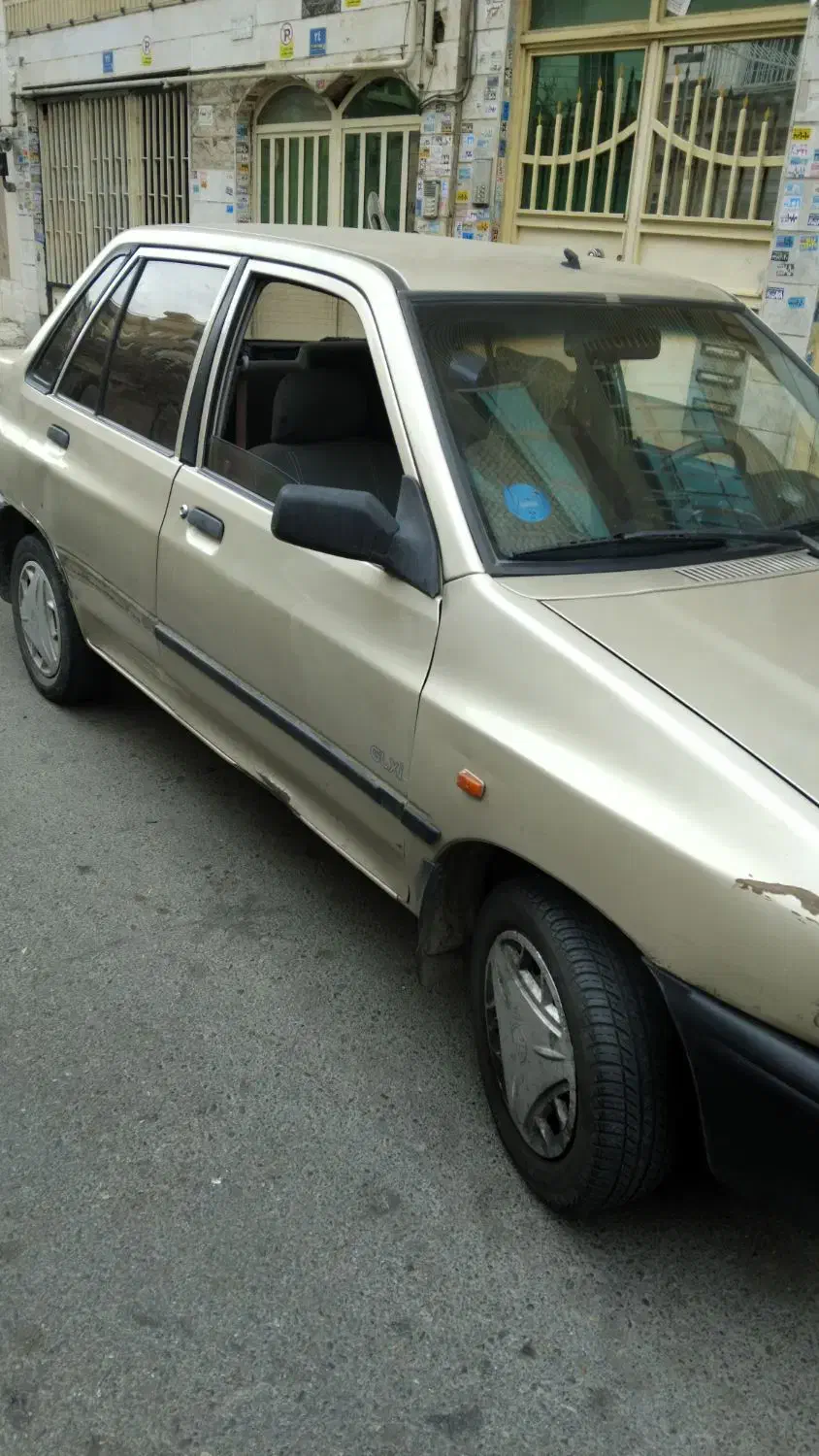 پراید مدل ۸۹|خودرو سواری و وانت|تهران, مشیریه|دیوار