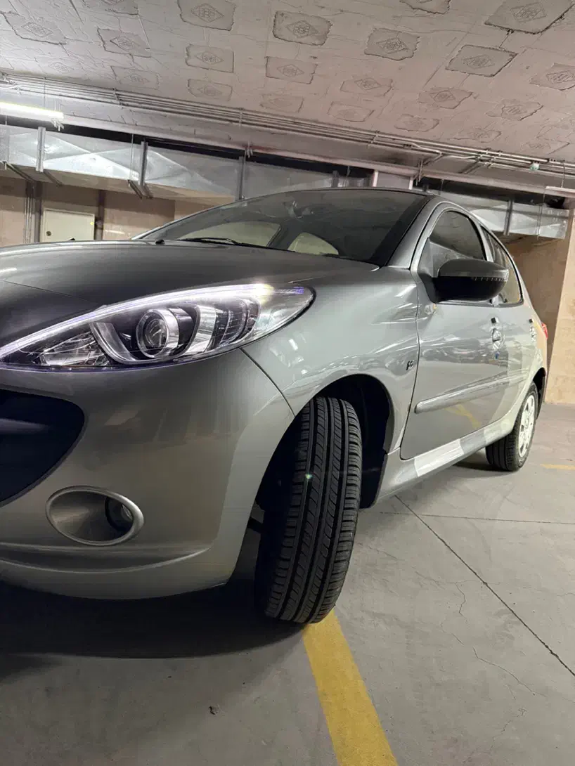 207 ارتقا مدل 1404|خودرو سواری و وانت|اراک, |دیوار