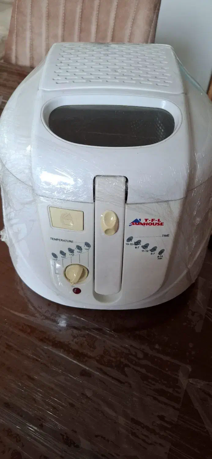 سرخ کن وسایل آشپزخانه|سایر لوازم برقی|کومله, |دیوار