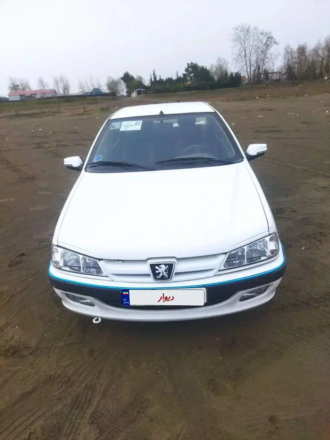 پژو پارس مدل نود عروسک|خودرو سواری و وانت|بندر انزلی, چهارفریضه|دیوار