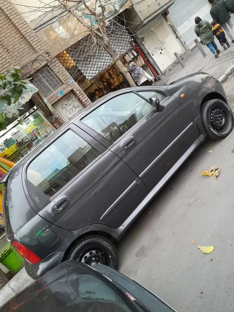 mvm۱۱۰ سه سیلندر مدل ۹۰|خودرو سواری و وانت|تهران, جوادیه|دیوار