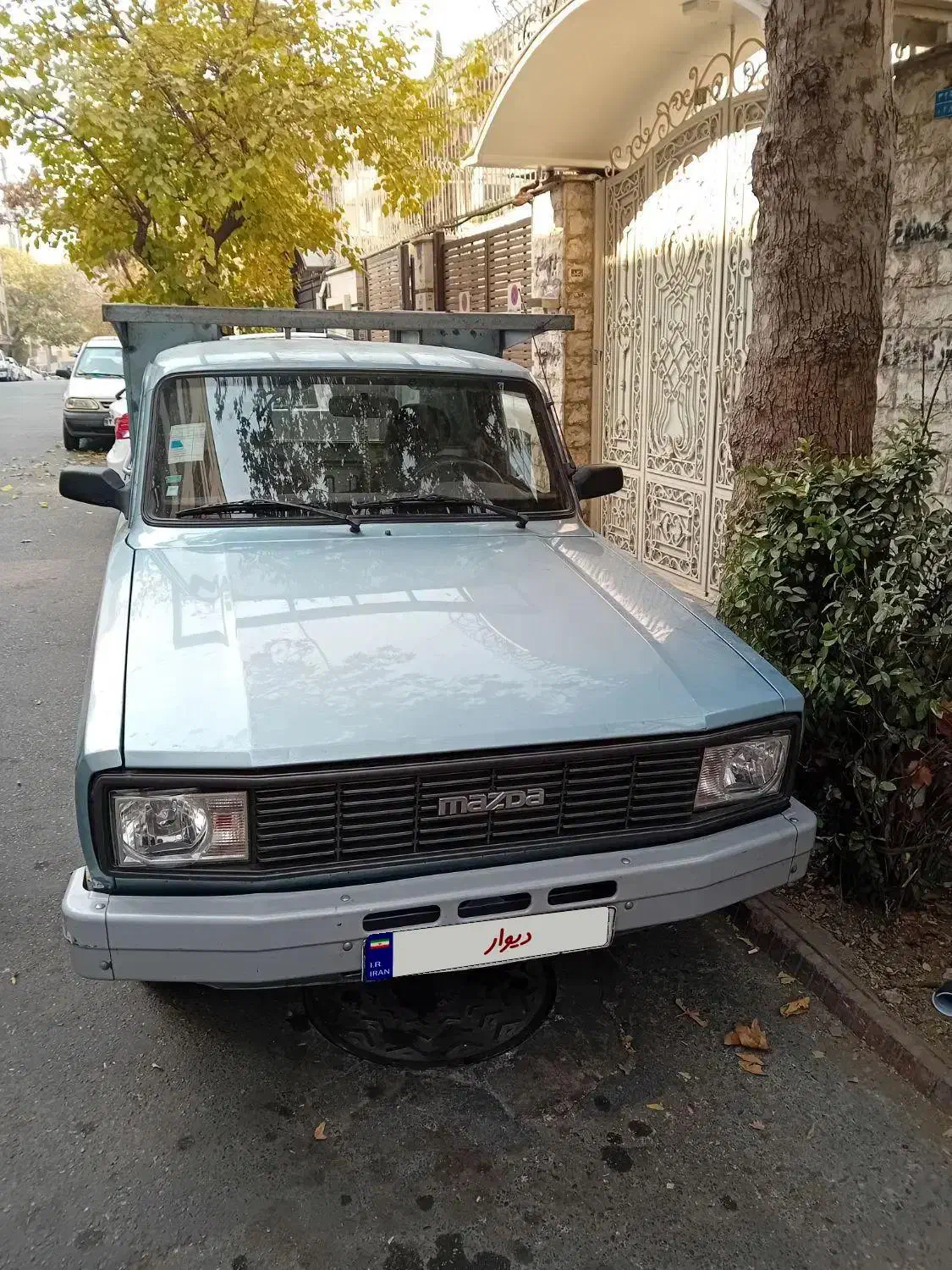 وانت کارا ۲۰۰۰|خودرو سواری و وانت|تهران, گاندی|دیوار