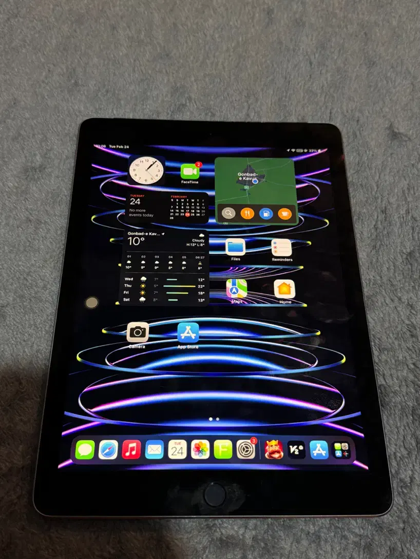 ipad air 2|تبلت|گنبد کاووس, |دیوار