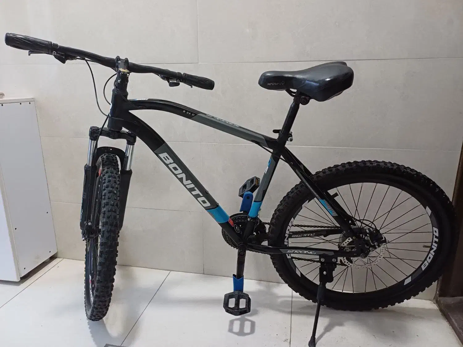 دوچرخه|دوچرخه، اسکیت، اسکوتر|سراب, |دیوار