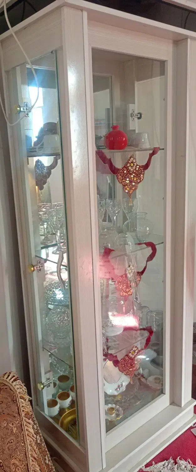 بوفه درحد نو|بوفه، ویترین، کنسول|میامی, |دیوار