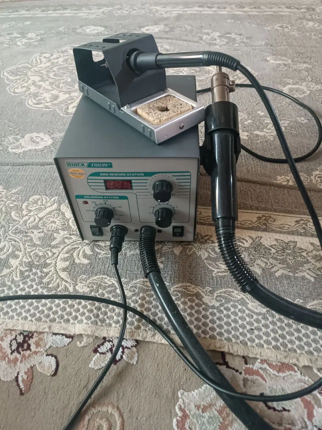 هیتر کوییک|لوازم جانبی موبایل و تبلت|شیراز, شهرک سراج‎|دیوار