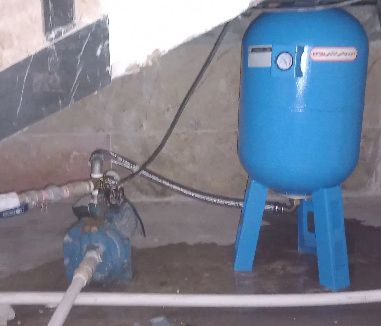 تعمیرات تاسیسات و نصب شبانه روزی در سری تری زمان|خدمات پیشه و مهارت|گرگان, |دیوار