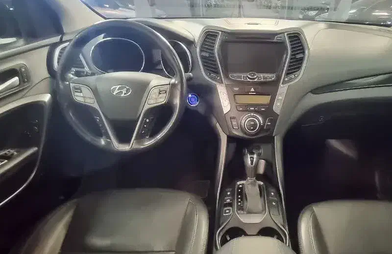 سانتافه 2016 mpi|خودرو سواری و وانت|تهران, میرداماد|دیوار