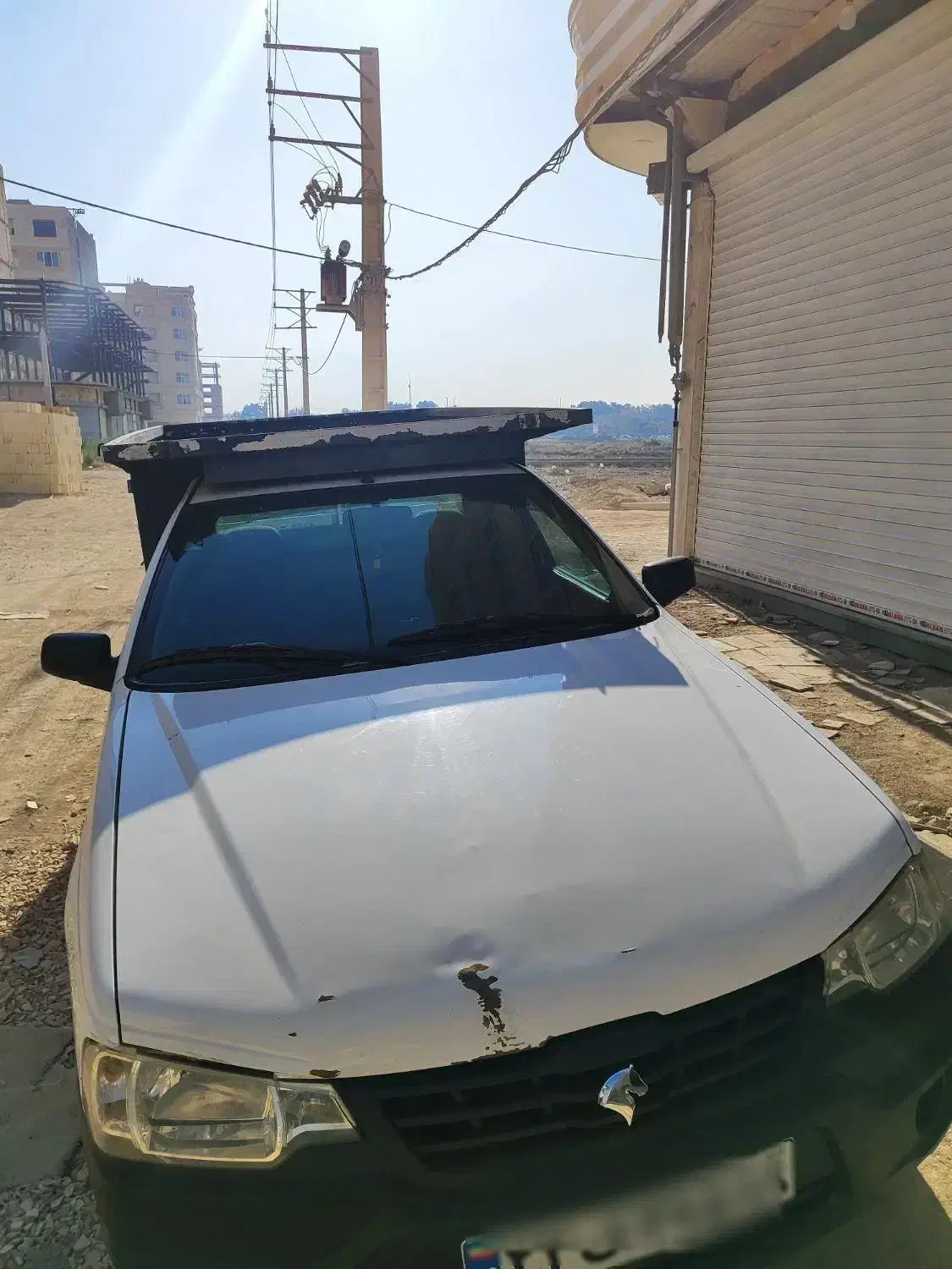 آریسان 1 مدل 98 دوگانه|خودرو سواری و وانت|اسلام‌شهر, شهرک واوان|دیوار