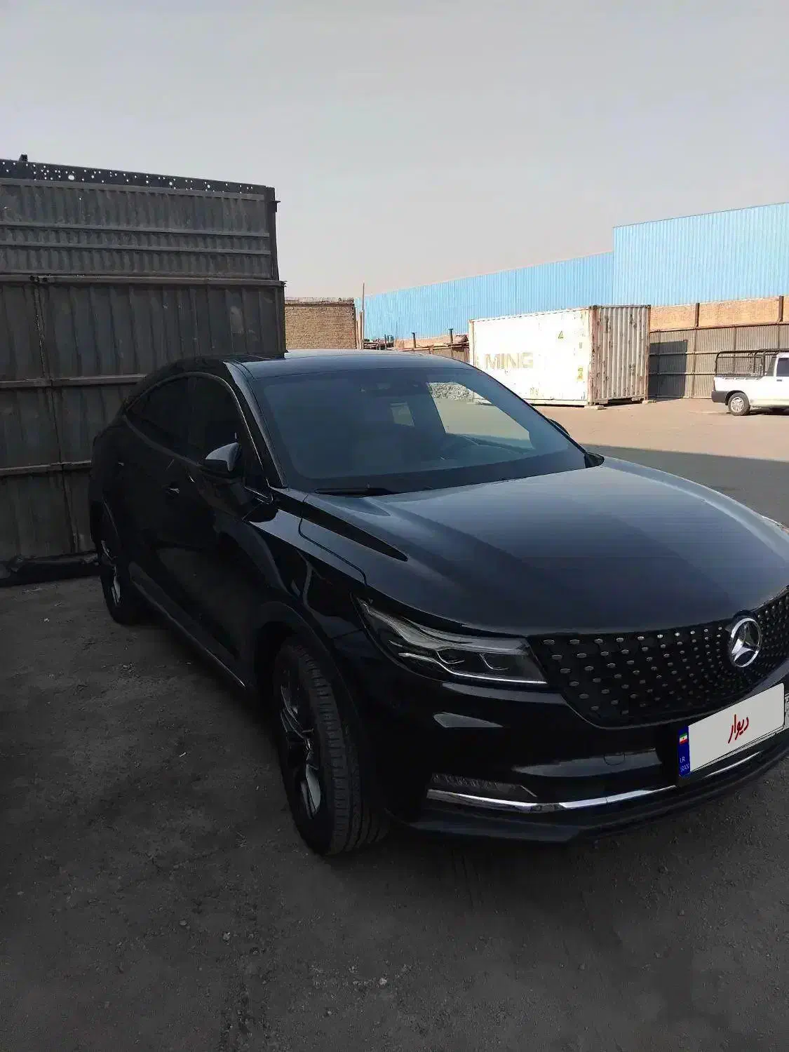 دیگنیتی ۱۴۰۰|خودرو سواری و وانت|تهران, کوهک|دیوار