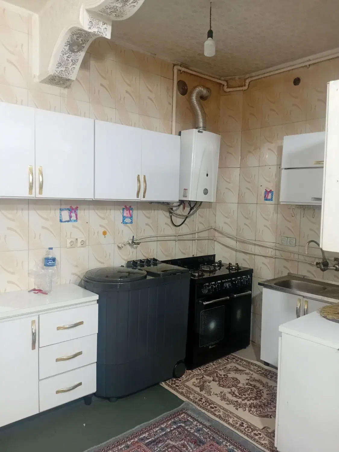 واحد دوخوابه همکف دادگر|اجارهٔ آپارتمان|اهواز, پردیس|دیوار