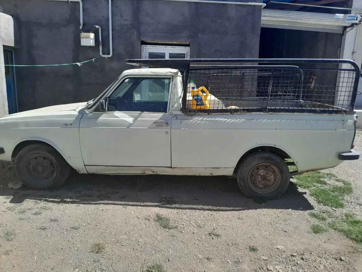 پیکان وانت CNG، مدل ۱۳۸۸|خودرو سواری و وانت|قیدار, |دیوار