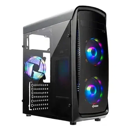 قاب کیس گیمینگ فاطر مدل fg510s|قطعات و لوازم جانبی رایانه|تالش, هشتپر|دیوار